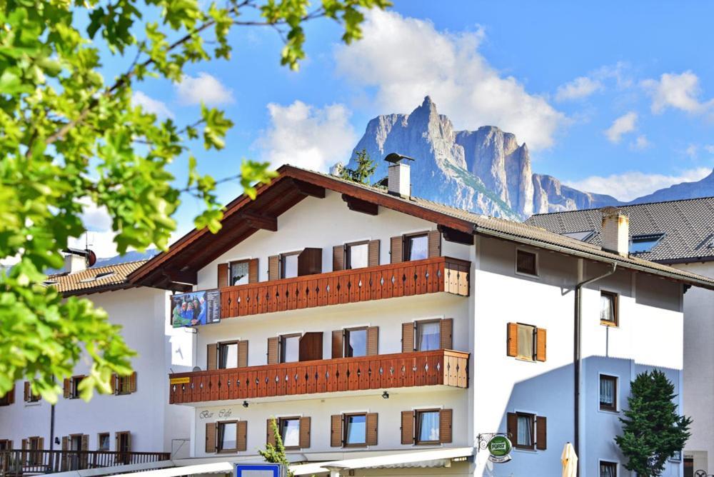 Apartment Gertrud Castelrotto Exterior foto